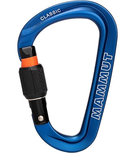 DMM Revolver Wiregate Carabiner Matt Grey - Mountaineering - View #8
