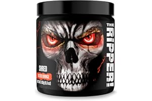JNX Sports The Ripper! (30 serv) Blood Orange - Diät & Gewichtsmanagement - Fatburner