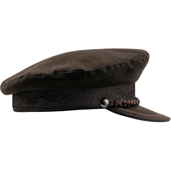 Colbacco Russo Ushanka Sovietico - Nero, Taglia S (EU) - Foto 8