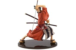 BANPRESTO One Piece Scultures BIG Vol. 2 Kin'emon PVC Figure