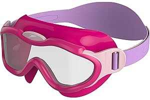 Speedo Infant Biofuse Sea Squad Mask Swimming Goggles