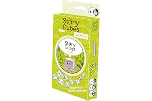 REBEL Zygomatic, Story Cubes: Podróże (Nowa Edycja)