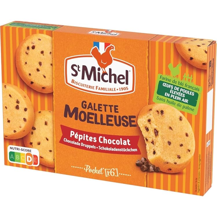 Jacob's Elite Chocolate Tea Cakes 6 X 25 G (150 G) (paquet De 2