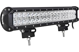AUXTINGS 18 Inch 108W Barre led Led Light Bar Spot Flood Decoration camion Off Road Trucks SUV 4WD Driving Fog Lights