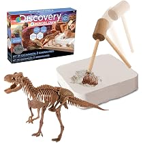 Discovery- Kit Juguete, Juego arqueología, arqueojugando ...