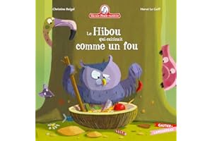 Mamie Poule raconte - Le Hibou qui cuisinait comme un fou