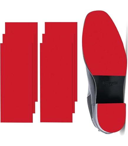 3M Pellicola Protettiva Trasparente Per Suola Scarpe AF1, Sneakers Fai Da Te - Foto 4