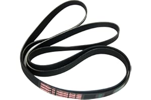 Hotpoint Tumble Dryer Stretch Drum Belt - 1860h9e. Genuine part number C00145707