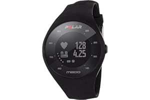 Polar - M200 - Montre running GPS avec suivi de la fréquence cardiaque
