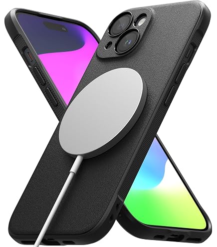 Coque Silicone Pour IPhone 16e - Design Madrid Liga Espagnole, Protection Anti-choc, Fabrication Française