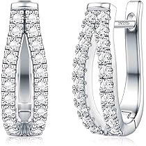 2 PAIA ORECCHINI BOTTONI ROSE Vestopazzo Cod. LO80313S Collezione LOVE SILVER PLATED