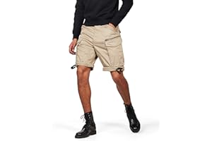 G-STAR RAW G-STAR Uomini Rovic Zip Relaxed Shorts