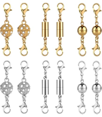 Fermoir À Homard Plaqué Noir, Accessoires En Alliage, Résultats De Bijoux, Crochets Pour Collier