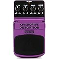 Behringer Od300 Pédale D’Overdrive/Distorsion 2 Modes