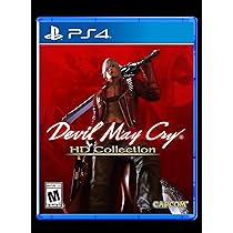 Devil May Cry HD Collection revient sur PS4, Xbox One et PC
