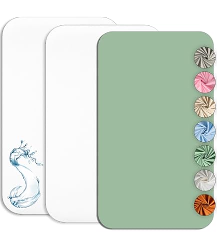 Lenzuolo 80x160cm 100% Cotone - Per Letto Capanna, Tepee | Certificato Oeko-Tex | Bianco/Vaniglia