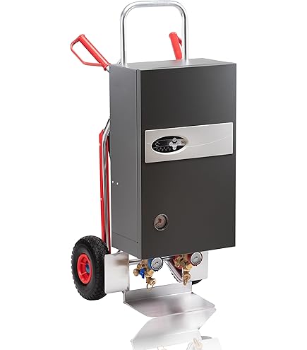 Registre de chauffage électrique DN 100 à 400 de la marque Alnor, acier