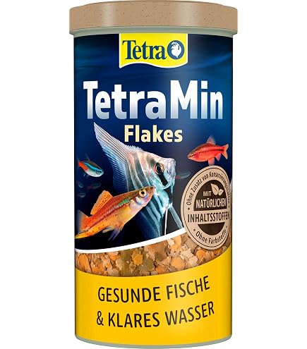 Tropical Krill Flakes 500 Ml (100 G) | Farbfutter Mit Krill