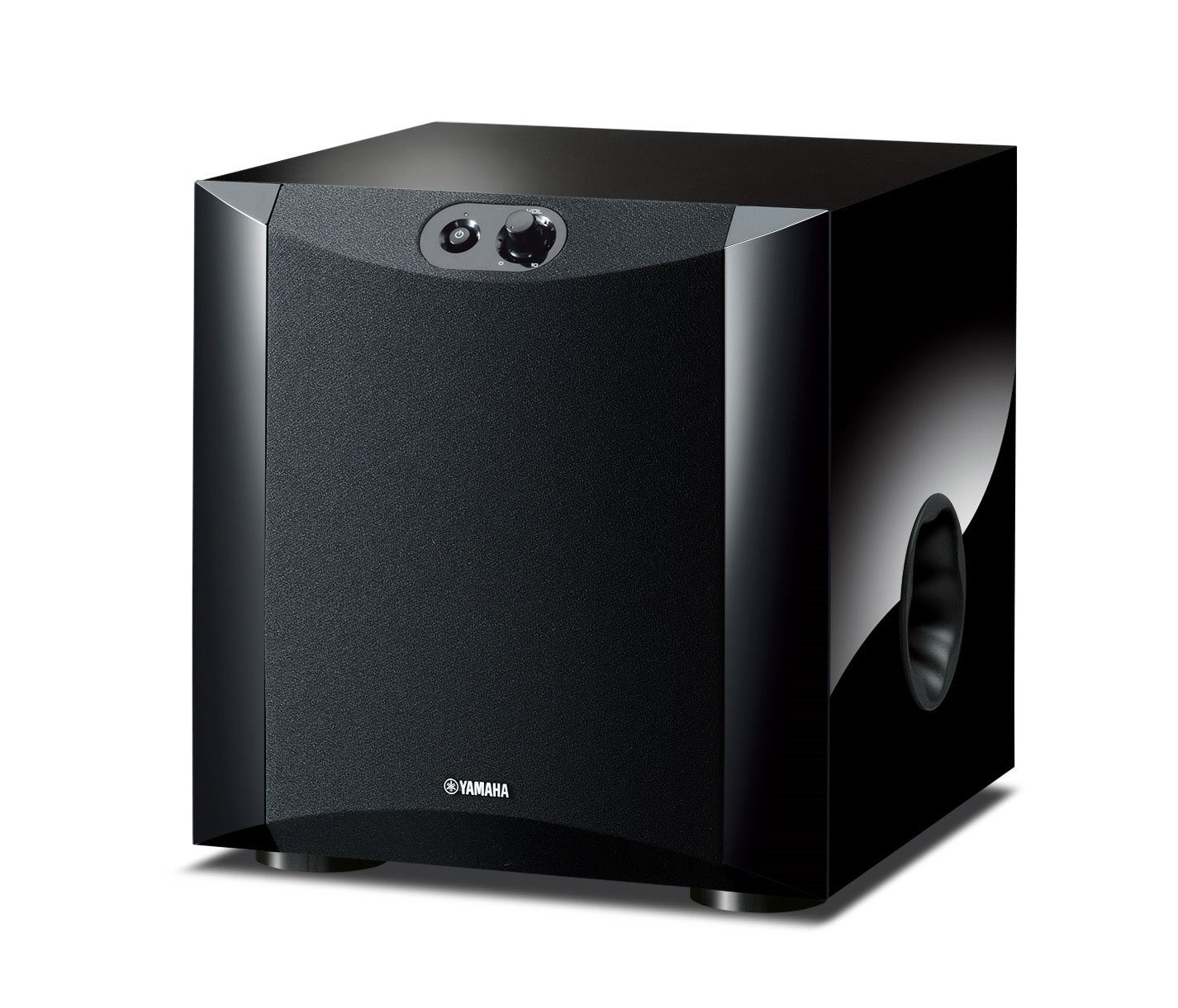 Yamaha NS-SW200 130 Watt Wired Subwoofer (Black)
