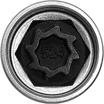 Clé à Douille Antivol VW Démontage écrou Roue Security Master 538 Proprietaires De Volkswagen 90757690