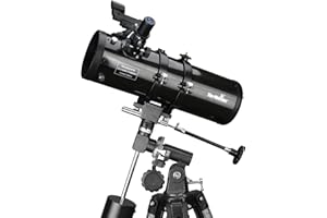 SKYWATCHER Sky-Watcher Skyhawk-1145P 114mm (4.5") f/500 Parabolic Newtonian Reflector Telescope.