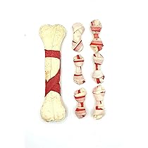 leather bones for dogs