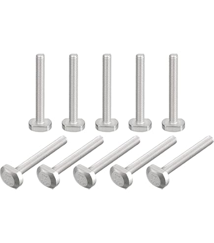 Torx In Acciaio Al Carbonio Con Vite Autoperforante A Testa Bombata Di Sicurezza - Foto 6