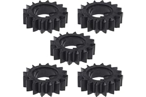 Be In Your Mind 5 Pezzi Pignone Per Tosaerba Compatibile con Briggs Stratton 693059 695708 280104 5086H