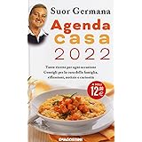 L'agenda casa di suor Germana 2022