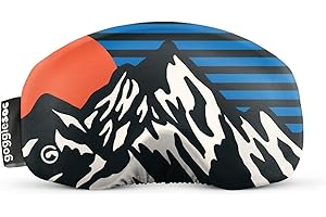 GOGGLESOC: Microfiber Protective Goggle Cover | Super Pack