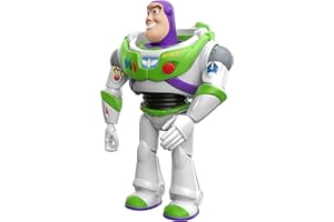 Disney Pixar Toy Story figurine articulée parlante interactive Buzz L’Éclair, peut interagir avec les personnages d’autres films, jouet pour enfant, HBK88
