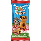 Ozmo Ogopogo &Ccedil;ilekli Kek 30 g