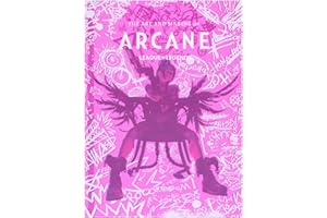 The Art and Making of Arcane (Gaming)