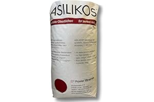 STEAG POWER MINERALS ASILIKOS Strahlmittel 0,2-1,0 mm 25 kg - Sandstrahlen Strahlen Sand