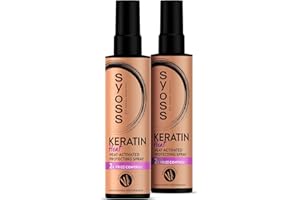 Syoss Protector Calor Keratin, 200 ml, 0.229 kilograms, 2 items