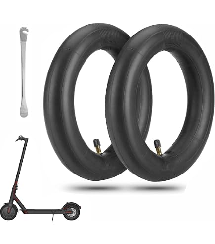 Gomma Qualità Pneumatico Scooter Elettrico 10 Pollici - Set