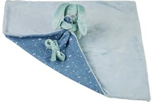 Nattou Comforter Doudou Rabbit LAPIDOU, 50 cm, Lapidou Copper