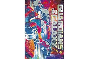‎GRUPO ERIK Grupo Erik Editores gpe5133 – Poster mit Design Guardians Of The Galaxy