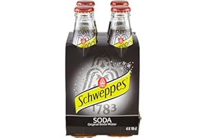 Schweppes Soda Da Cl 18 Conf. Da 4 Bott.