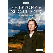 A History of Scotland [DVD] [Import]