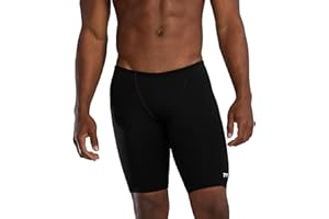 TYR Herren Durafast Elite Solid Jammer Badeanzug Badehose
