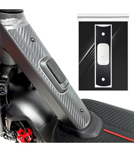 Kabelschutz Spirale Xiaomi M365 Kabelschutz Spiral-Schlauch Für E-Scooter - Flexibel & Verschleißfest, 2x100 Cm TPU Schlauch Roller