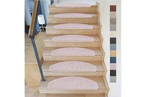 ‎KETTELSERVICE-METZKER Kettelservice-Metzker® Stufenmatten Göteborg Halbrund in 8 aktuelle Farben (15 Stück Rosè)