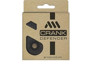All Mountain Style AMS Protège-manivelle - Protégez et stylisez vos manivelles