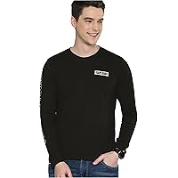 Trillion Cotton Printed T-Shirts for Men