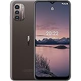 Nokia G21 Smartphone, 6,5-Zoll-HD+, 90-Hz-Bildfrequenz, Android 11, 4 GB RAM/64 GB ROM, uSD Unterstützt bis 512 GB, 5050 mAh,