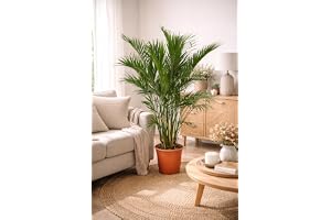 Chamaedorea cataractarum – mexikansk bergpalm 70–80 cm | lättskött inomhusväxt