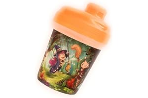 CULIMI Proteine Shaker Bottiglie 300 ML per bevande sportive milkshake proteine cacao bevande per atleti e bambini in PP senza BPA