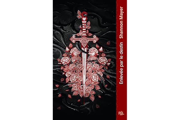 Enlevée par le destin (poche broché) - Tome 1 (01)
