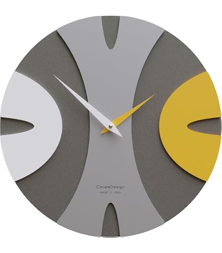 KAM 2 – Orologio da parete in edizione limitata